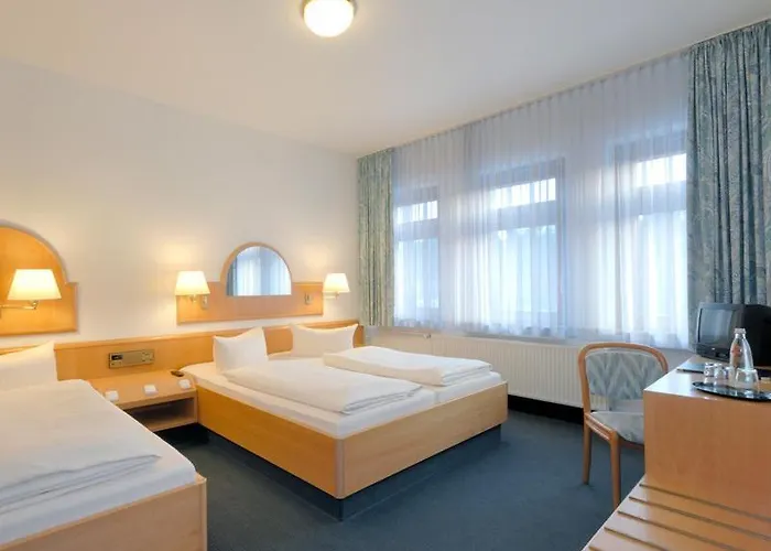 Autobahnhotel Gudow 2* Gudow