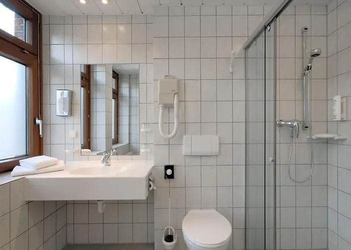 Szálloda Autobahnhotel Gudow Gudow