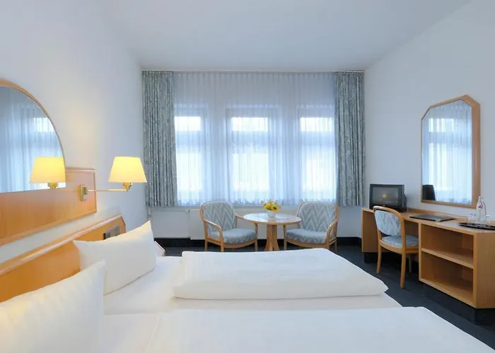 Autobahnhotel Gudow Szálloda Gudow